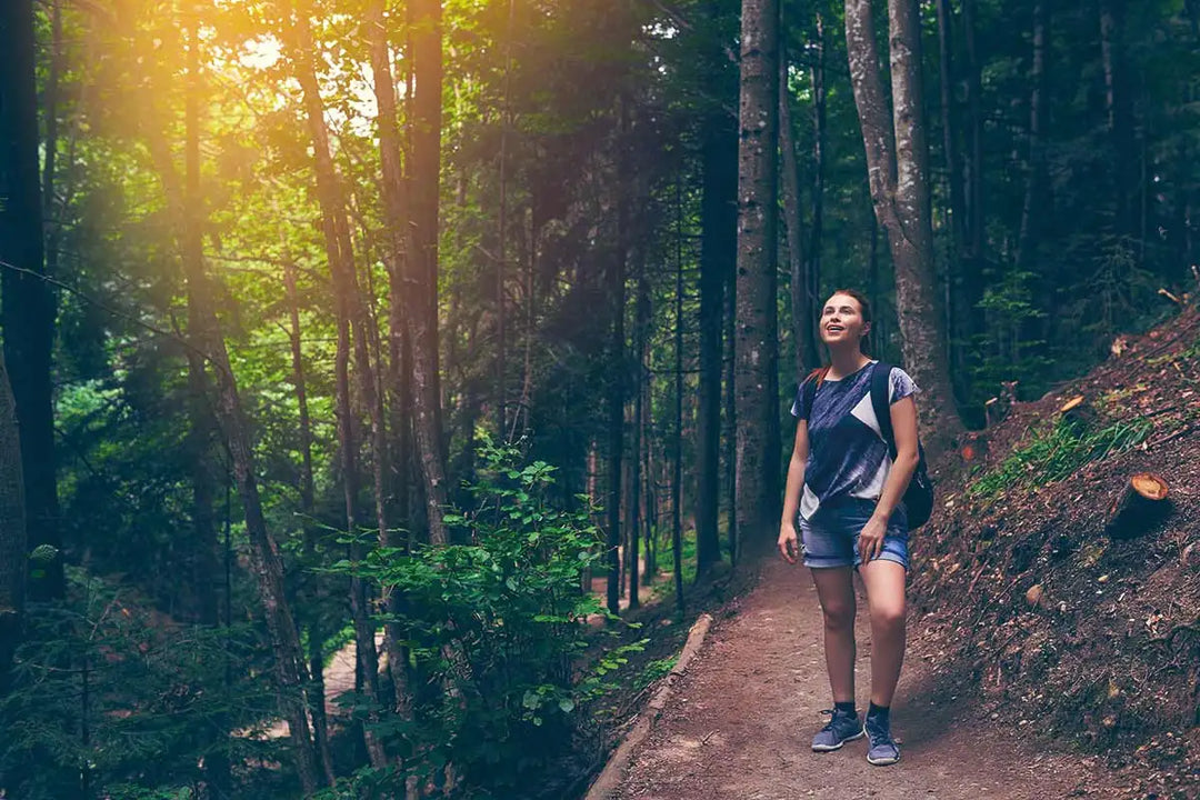 The Benefits of Being Outside: Why Nature Matters