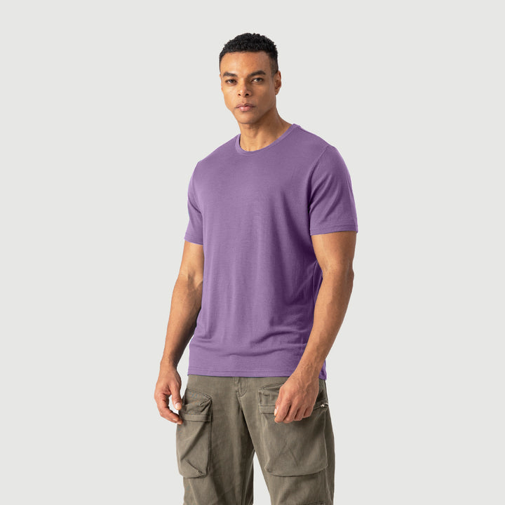 Men's Merino 200g Advanced Crew T-Shirt