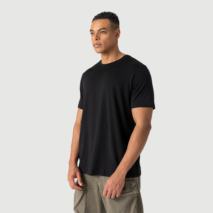 Men's Merino 200g Advanced Crew T-Shirt