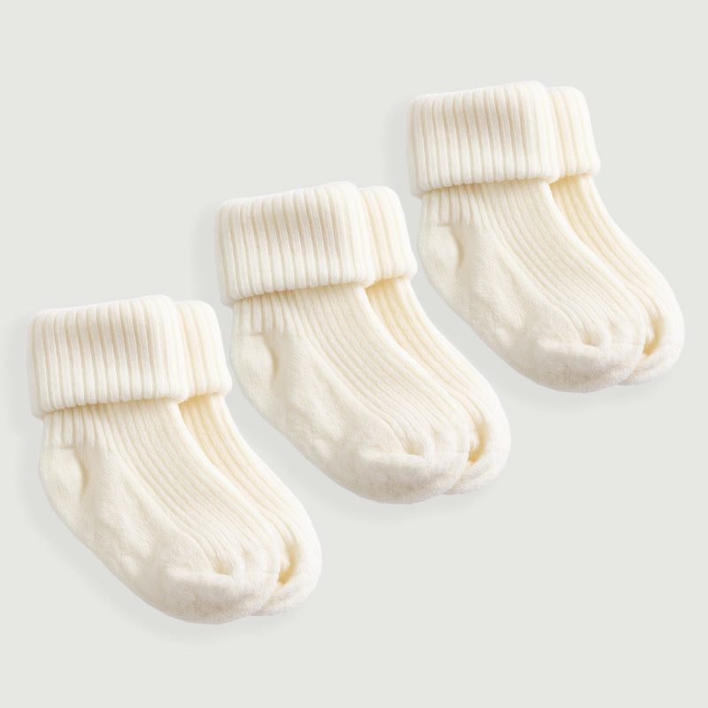 Merino Baby Socks