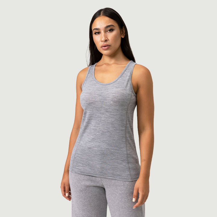 Damen Merino 170g Classic Tank