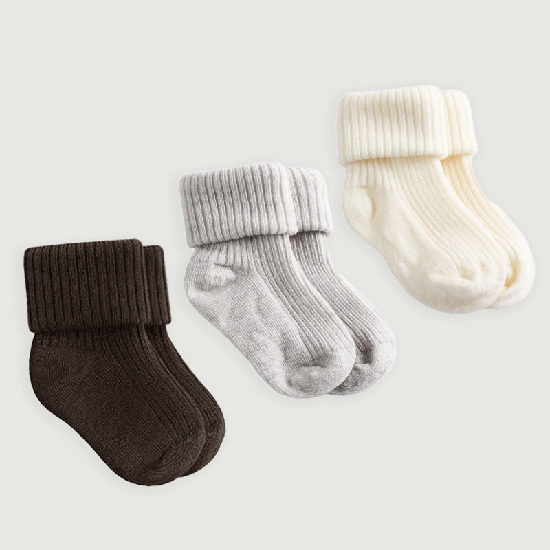 Merino Baby Socks