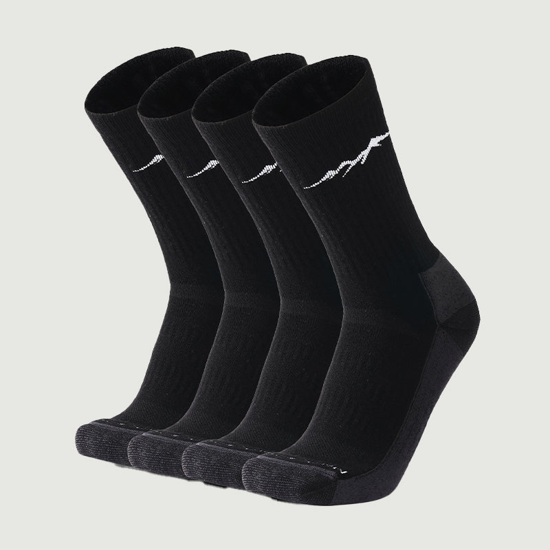 Herren Merino Hike Crew Socken