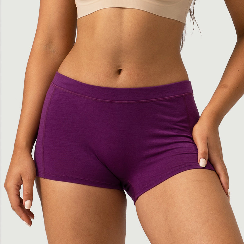 Women's Merino Blend 180g Shorts