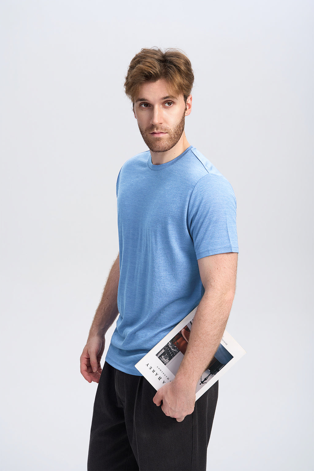 Men's Merino 150g Crew T-Shirt