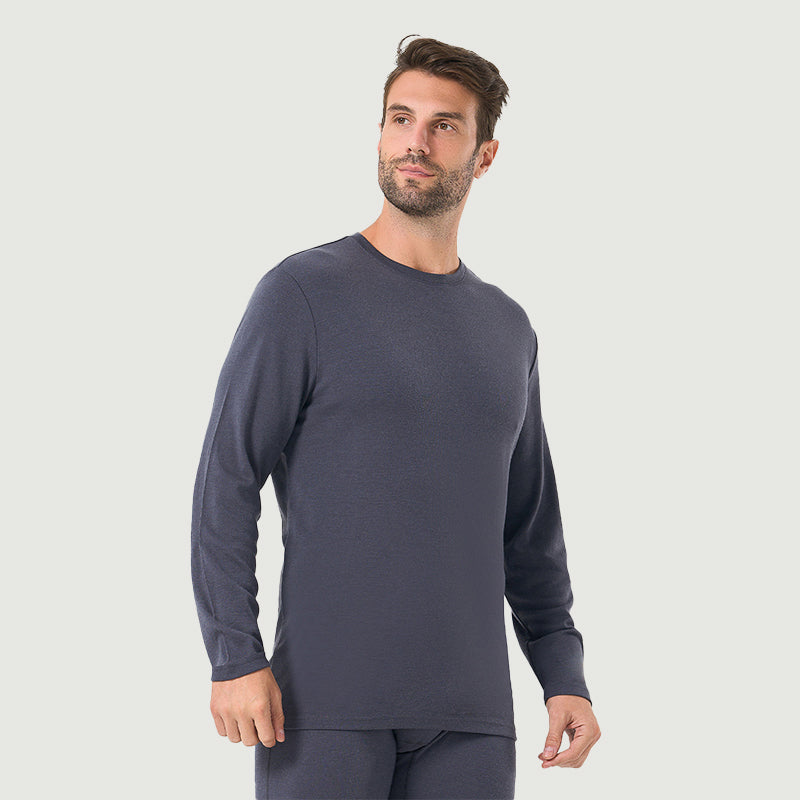 Men's Merino 250g Long Sleeve Crew