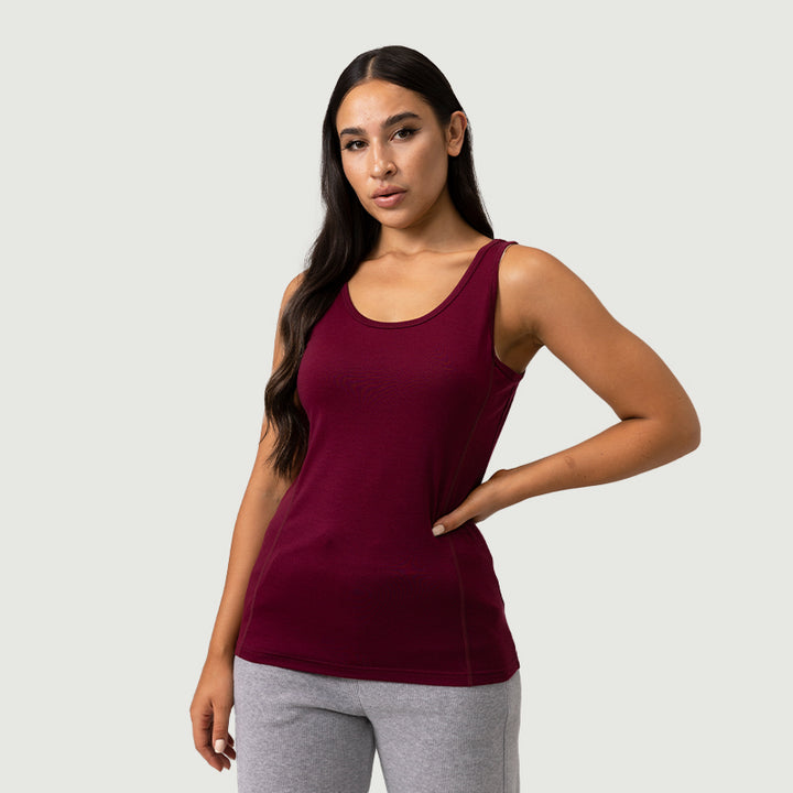 Damen Merino 170g Classic Tank