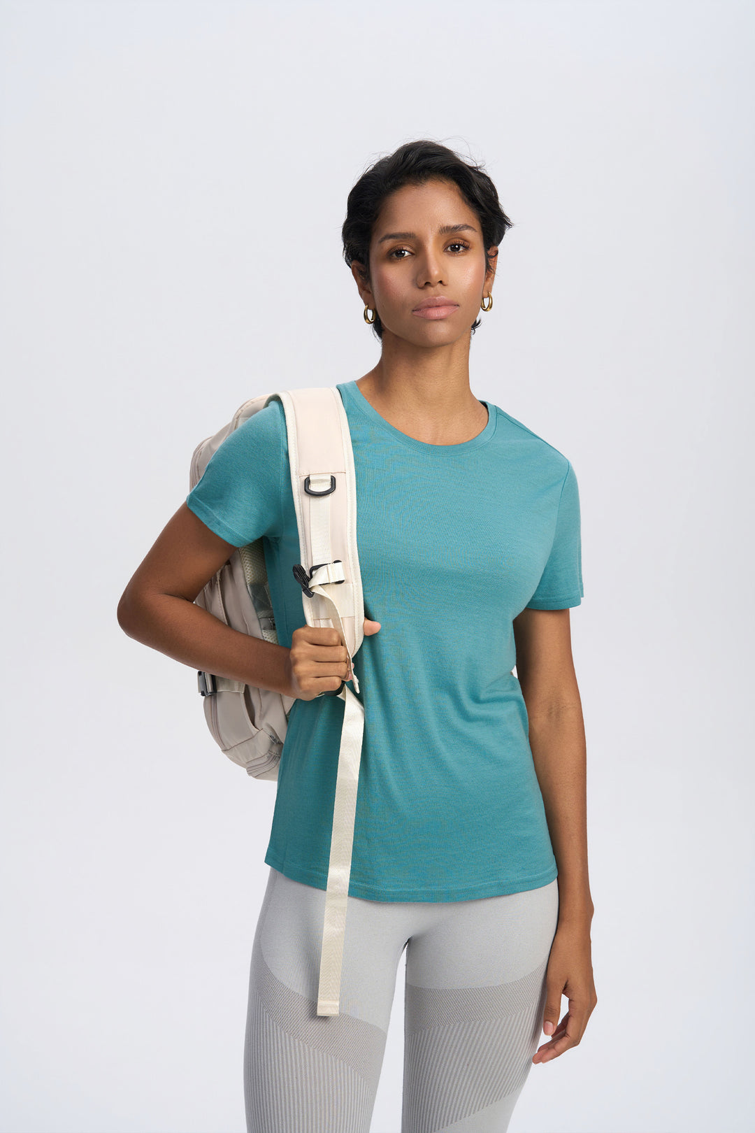 Women's Merino 170g Crew T-Shirt