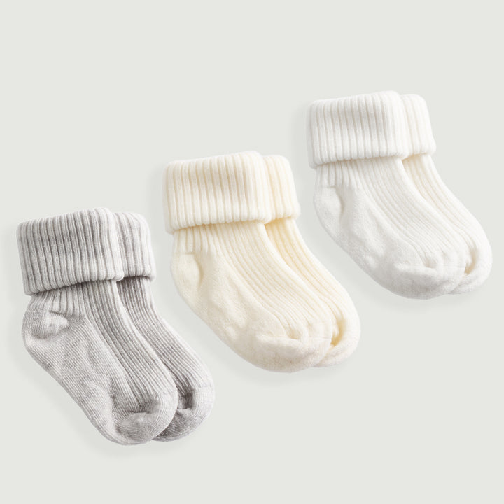 Merino Baby Socks