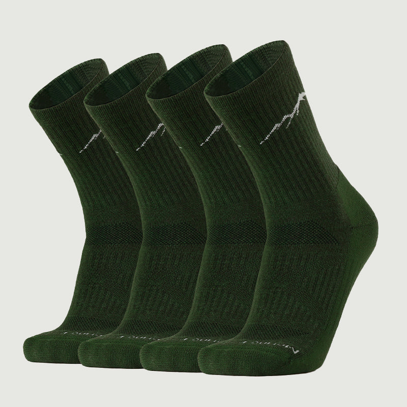 Women's Merino Hike Crew Socks