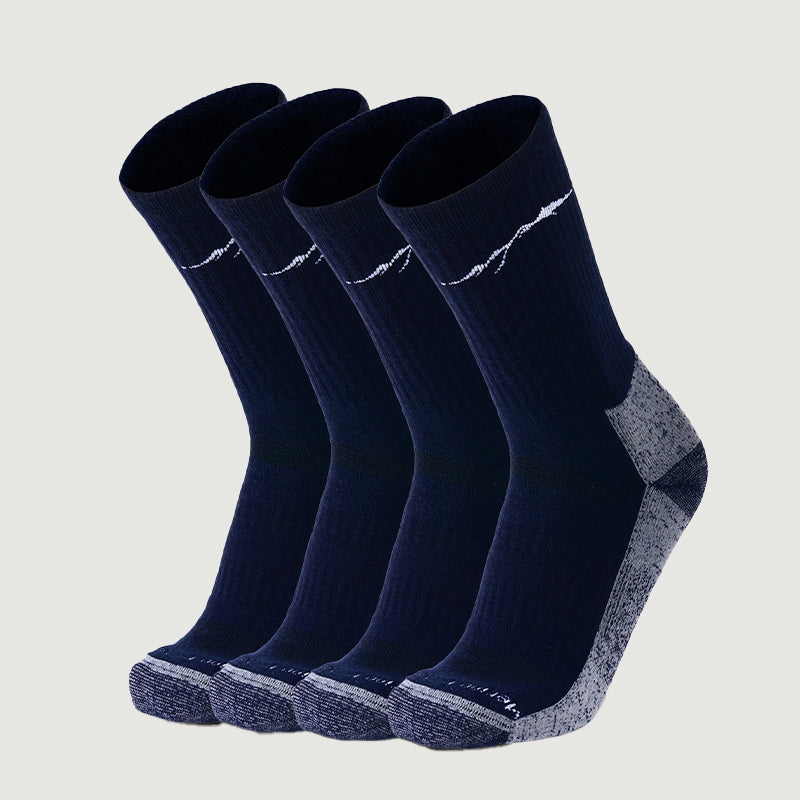 Herren Merino Hike Crew Socken
