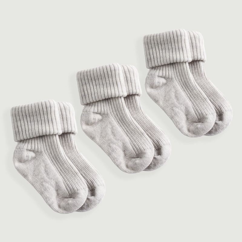 Merino Baby Socks