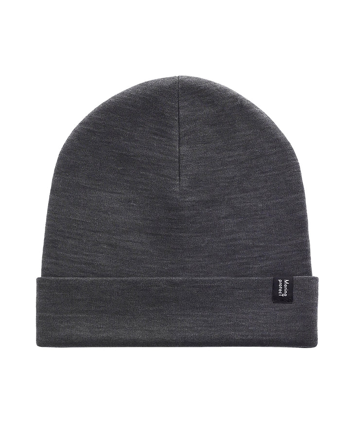 Unisex Merino 250g Cuff Beanie