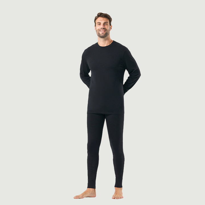Men's Merino 200g Thermal Base Layer Set