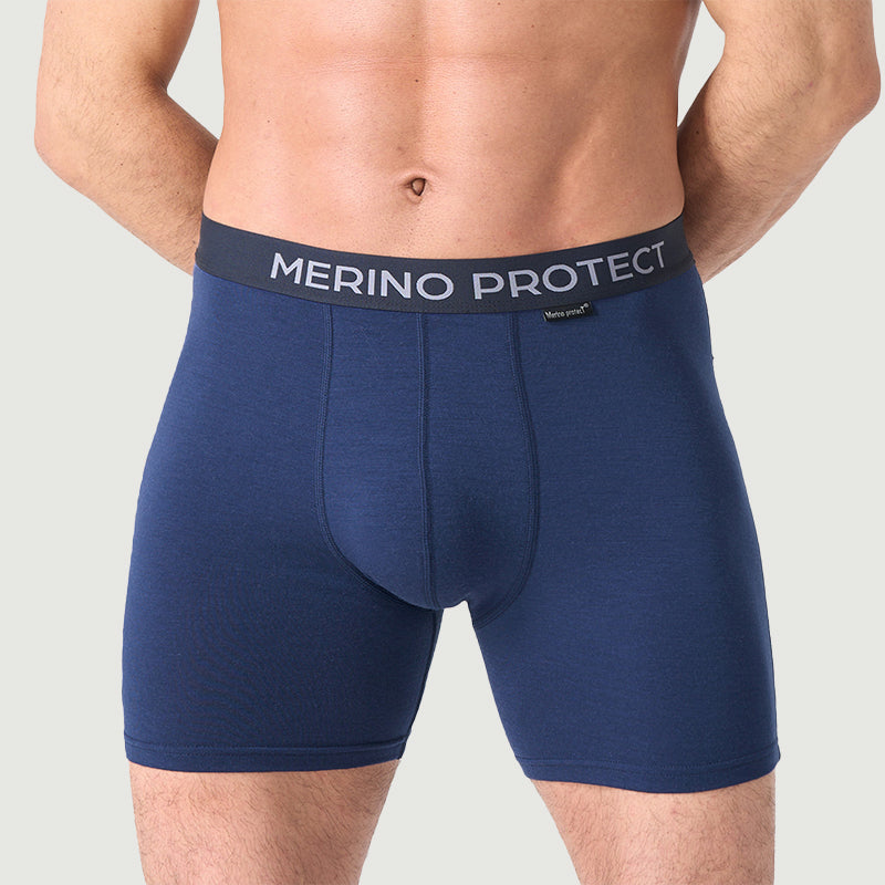 Herren Merino-Mix 180 g Boxer-Shorts