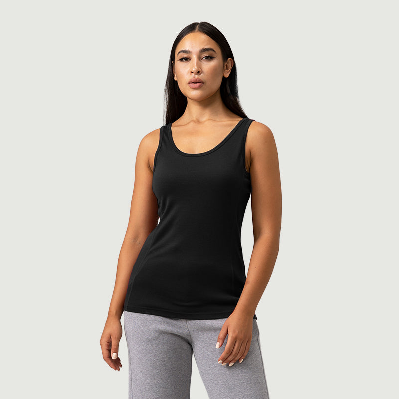 Damen Merino 170g Classic Tank