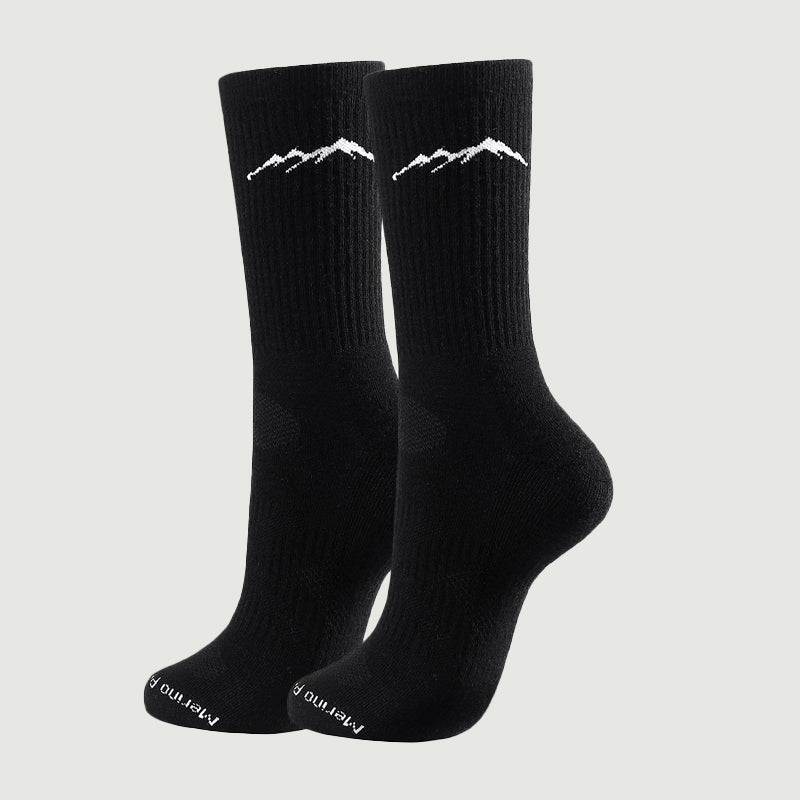 Women's Merino Hike Crew Socks