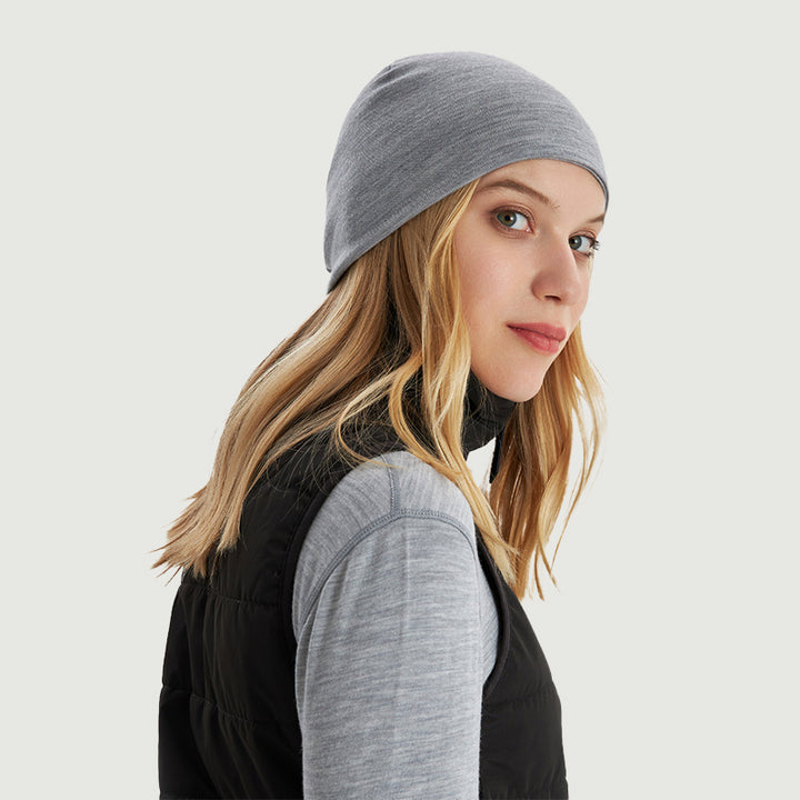 Unisex Merino 240g Beanie