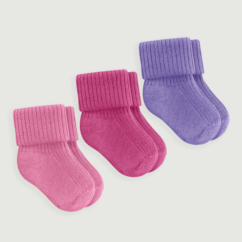 Merino Baby Socks