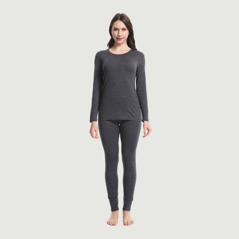 Women's Merino 200g Base Layer Set