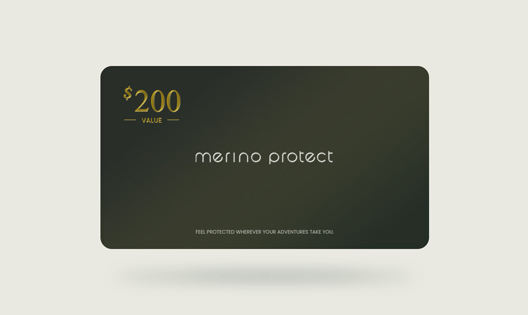 Merino Protect Gift Card