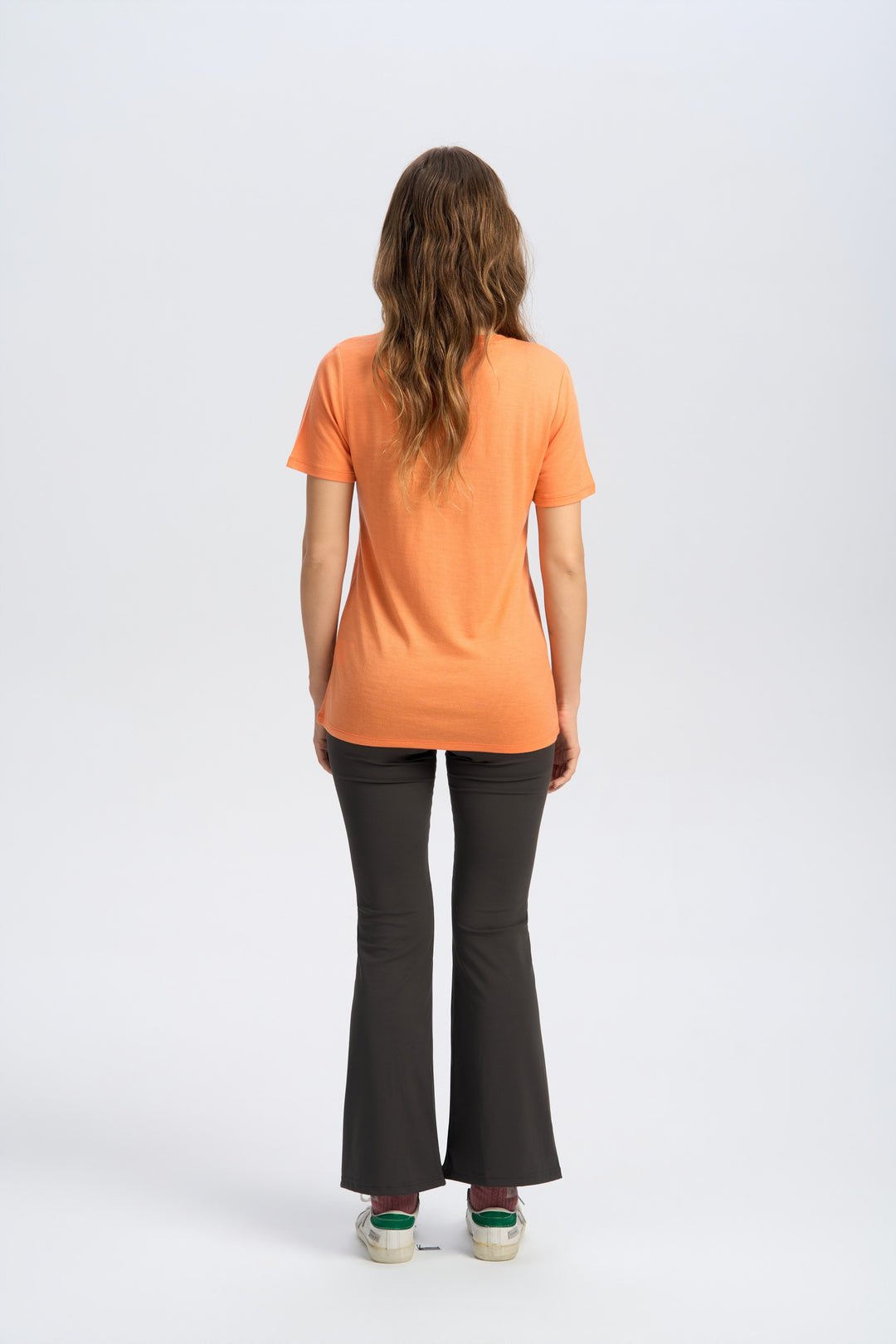 Women’s Merino 170g Advanced V-Neck T-Shirt