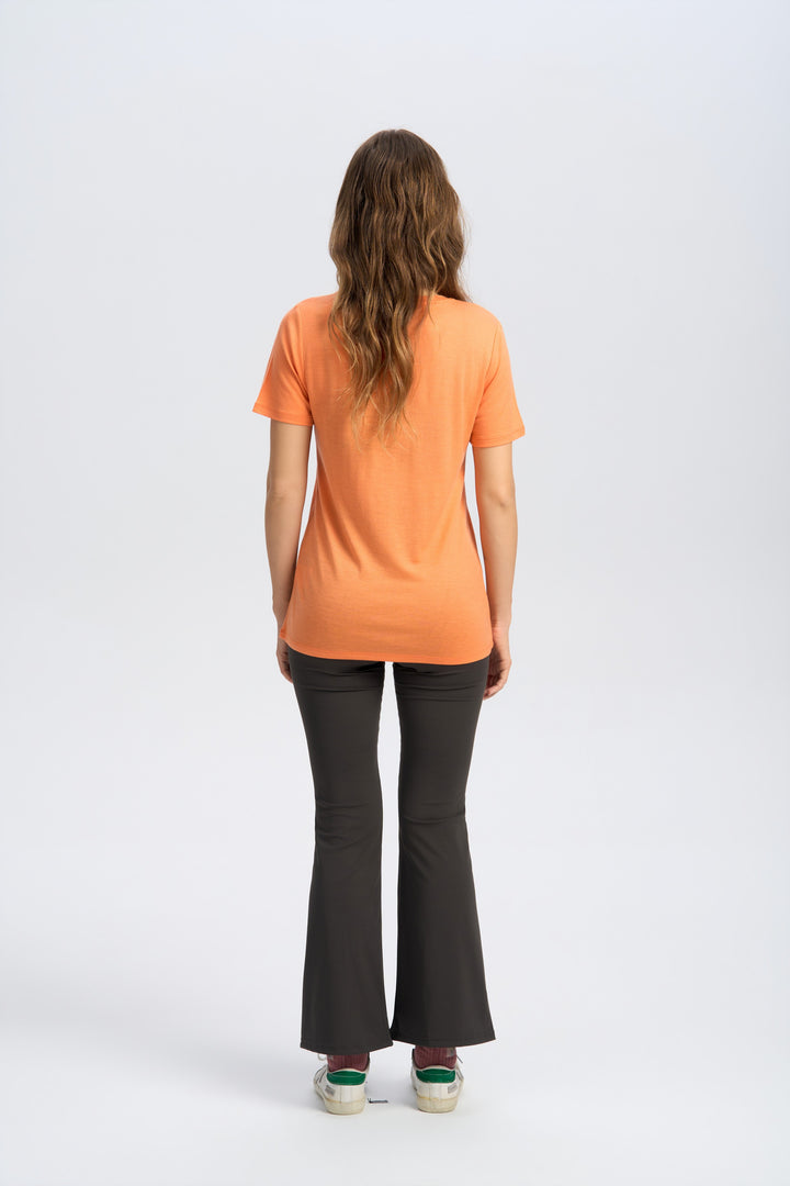 Women’s Merino 170g Advanced V-Neck T-Shirt
