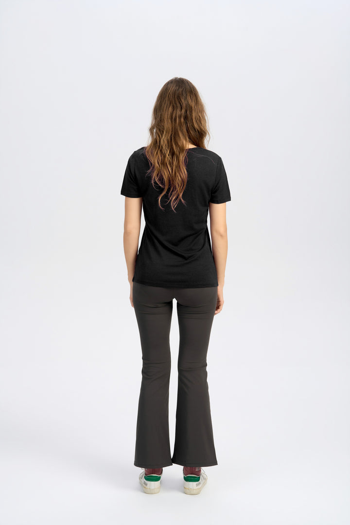Women’s Merino 170g V-Neck T-Shirt