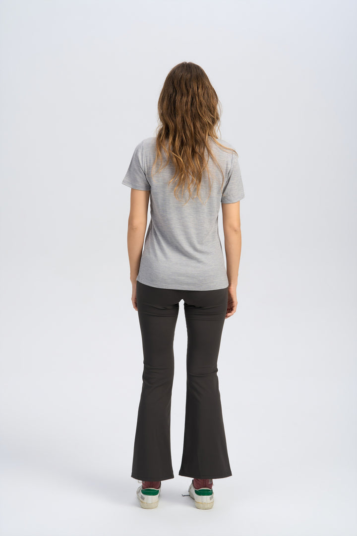 Women’s Merino 170g V-Neck T-Shirt