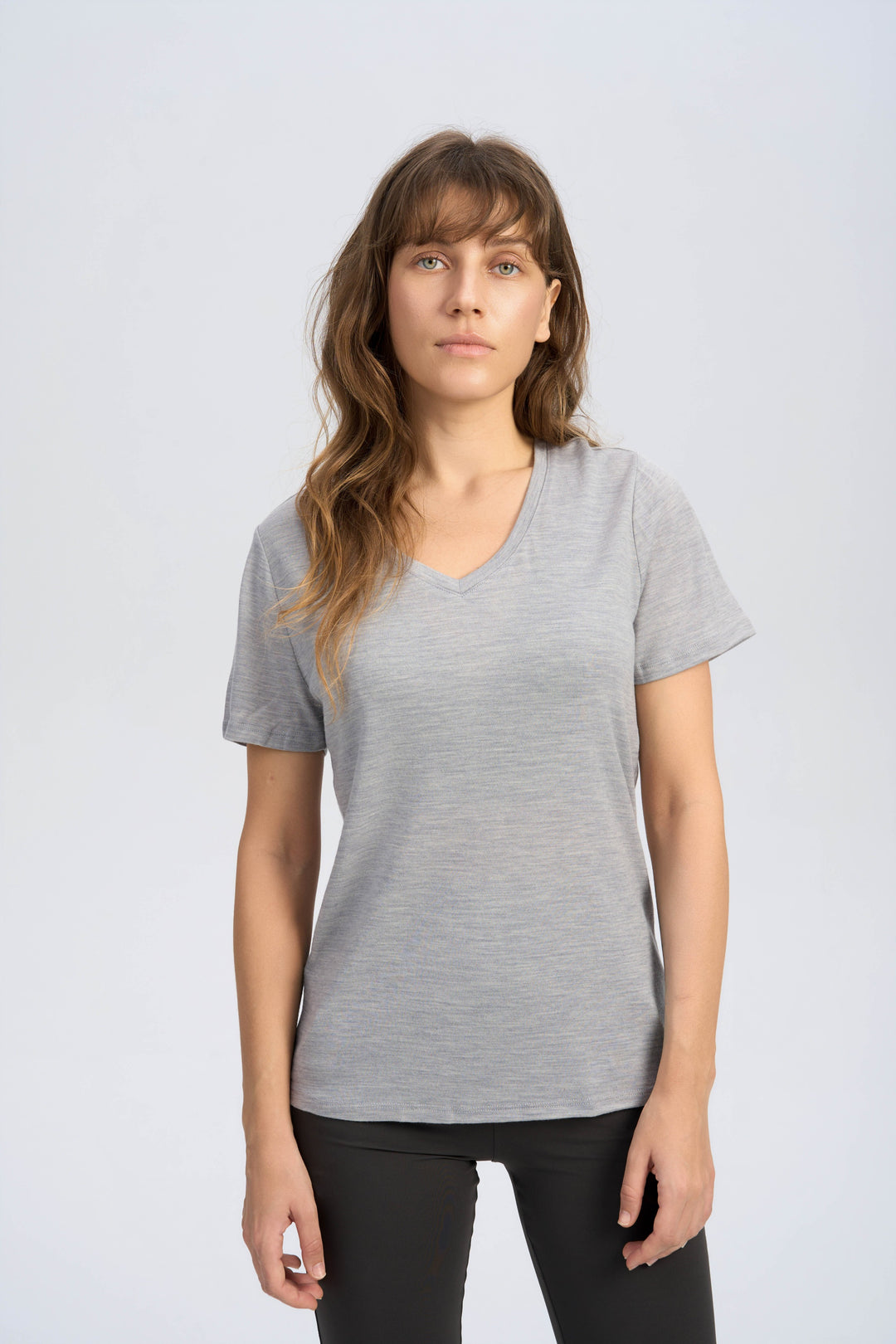 Women’s Merino 170g V-Neck T-Shirt