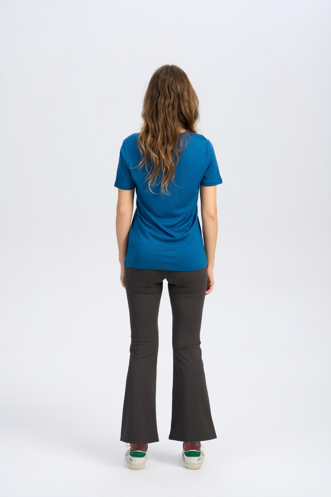 Women’s Merino 170g Advanced V-Neck T-Shirt