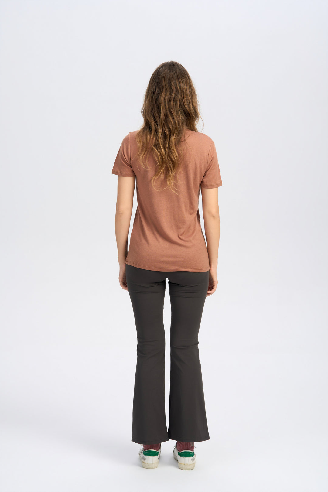 Women’s Merino 170g V-Neck T-Shirt