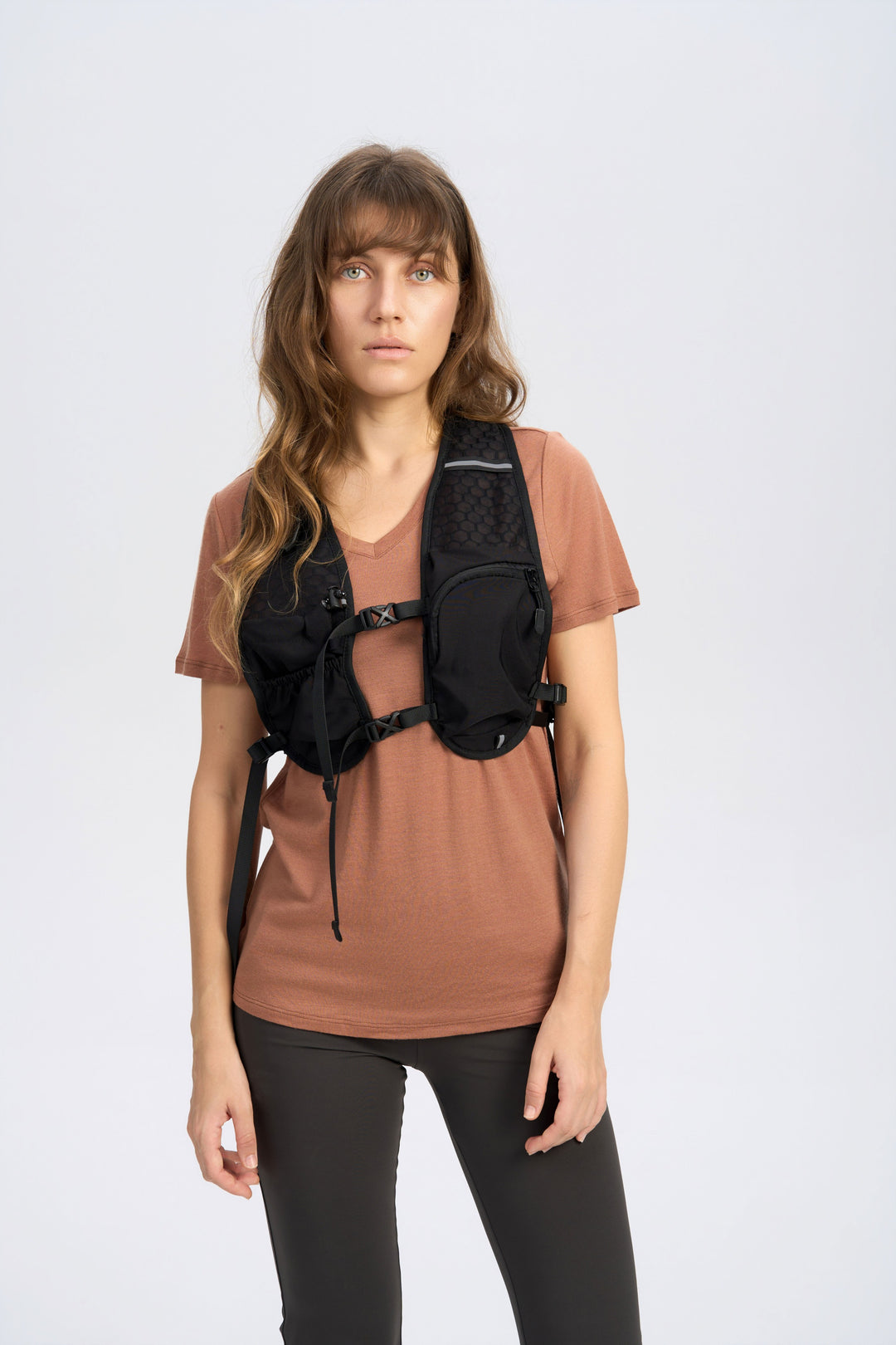 Women’s Merino 170g V-Neck T-Shirt