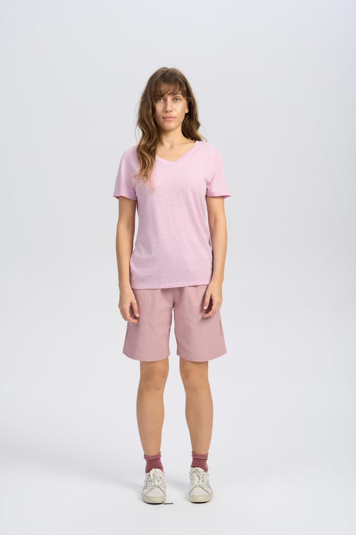 Women’s Merino 170g V-Neck T-Shirt