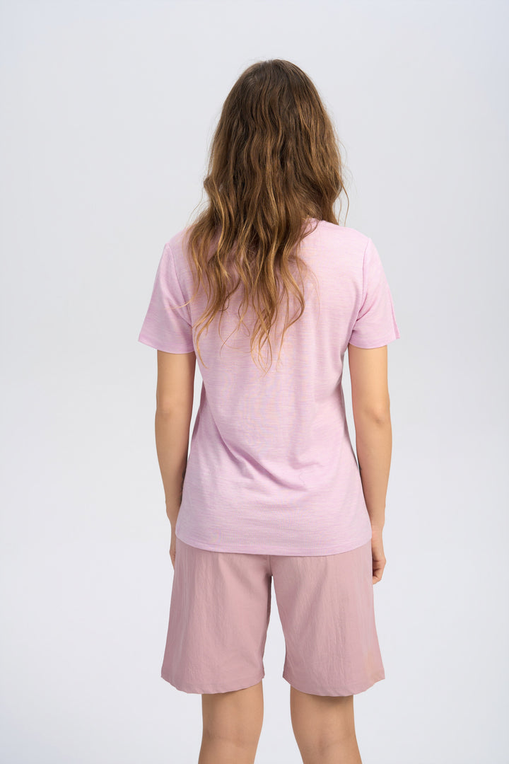 Women’s Merino 170g V-Neck T-Shirt