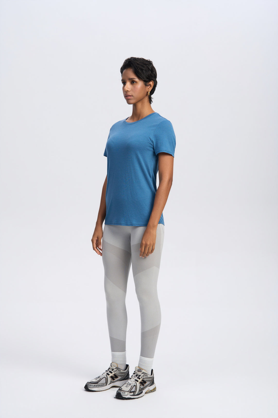 Women's Merino 170g Crew T-Shirt