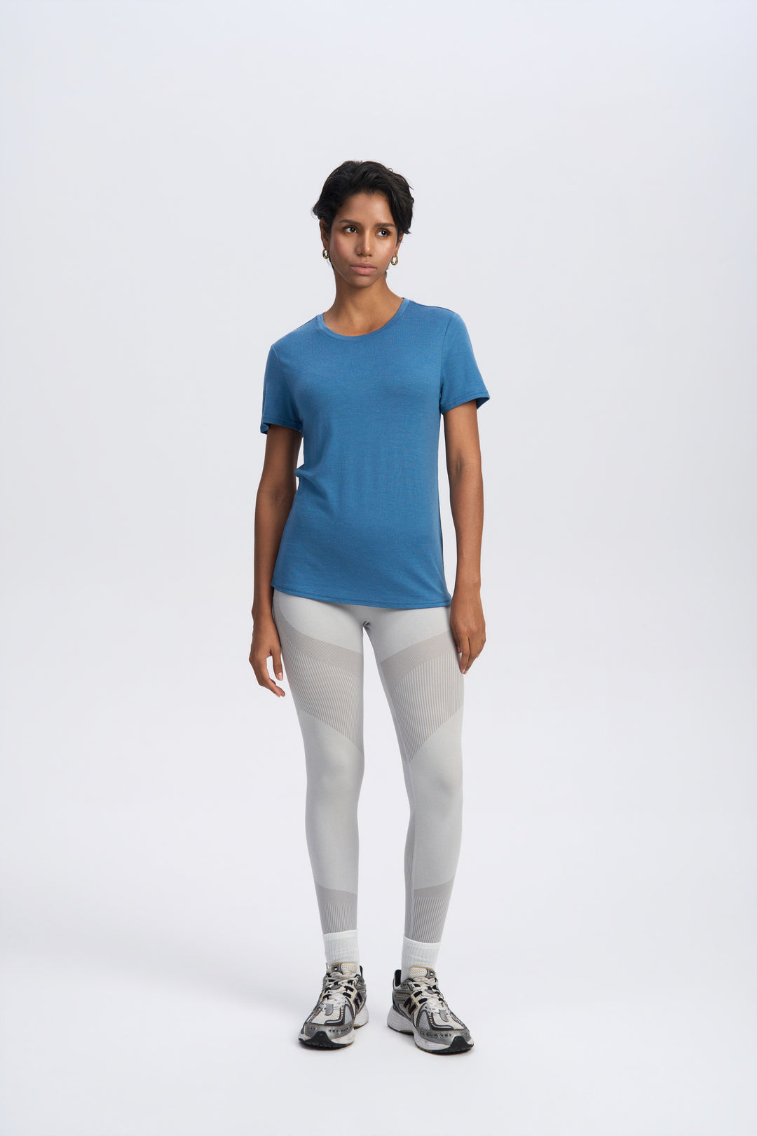 Women's Merino 170g Crew T-Shirt
