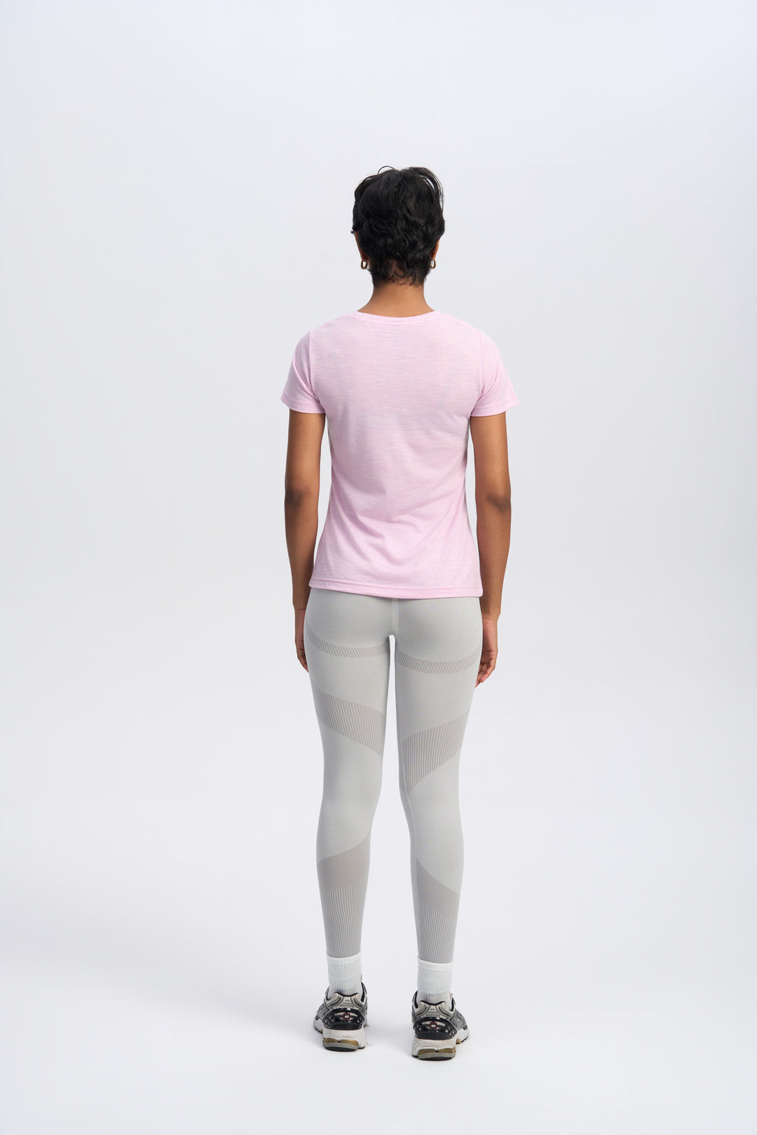 Women's Merino 170g Crew T-Shirt