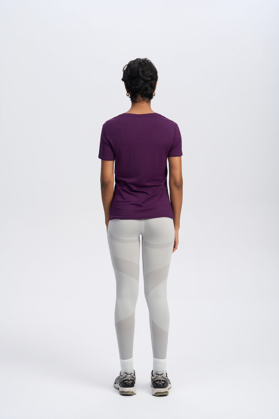 Women's Merino 170g Crew T-Shirt