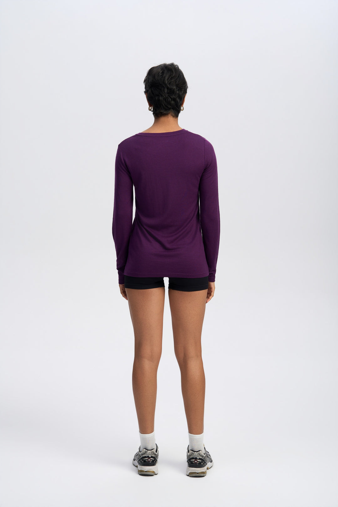 Women's Merino 170g All-Season Long Sleeve Crew