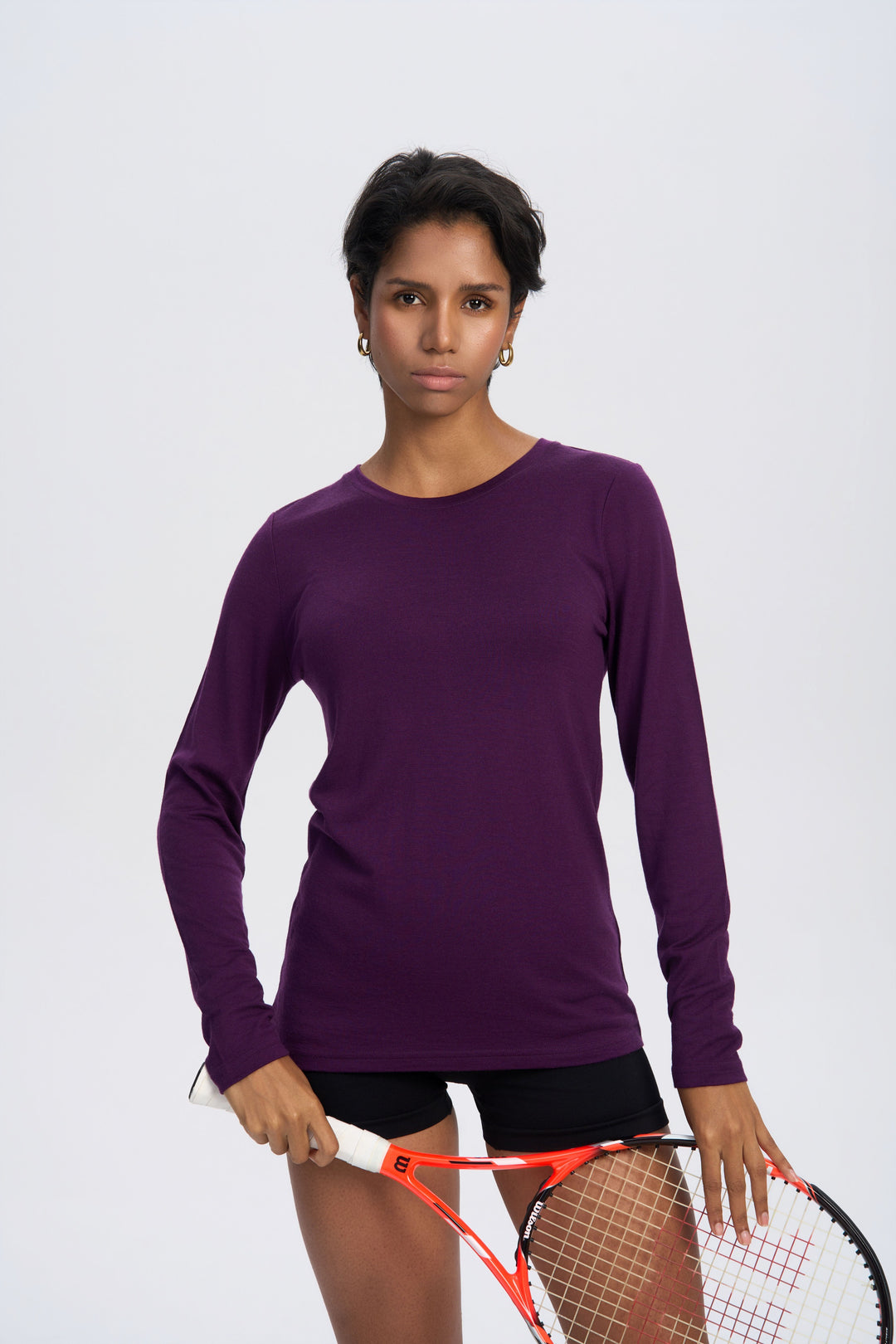 Women's Merino 170g All-Season Long Sleeve Crew