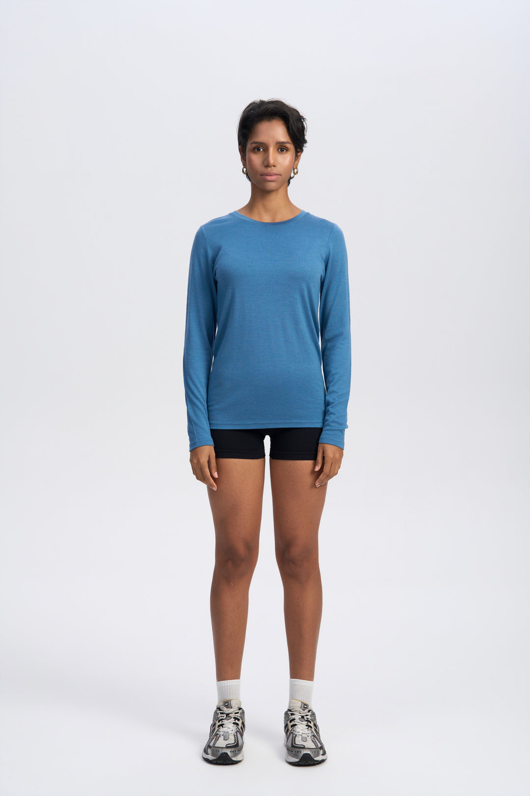Women's Merino 170g All-Season Long Sleeve Crew
