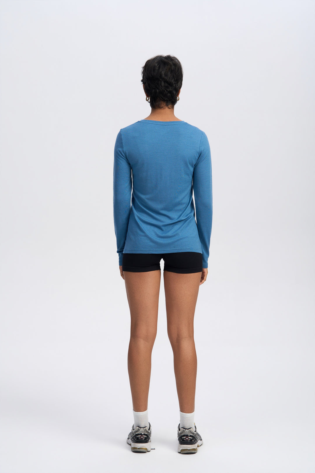 Women's Merino 170g All-Season Long Sleeve Crew