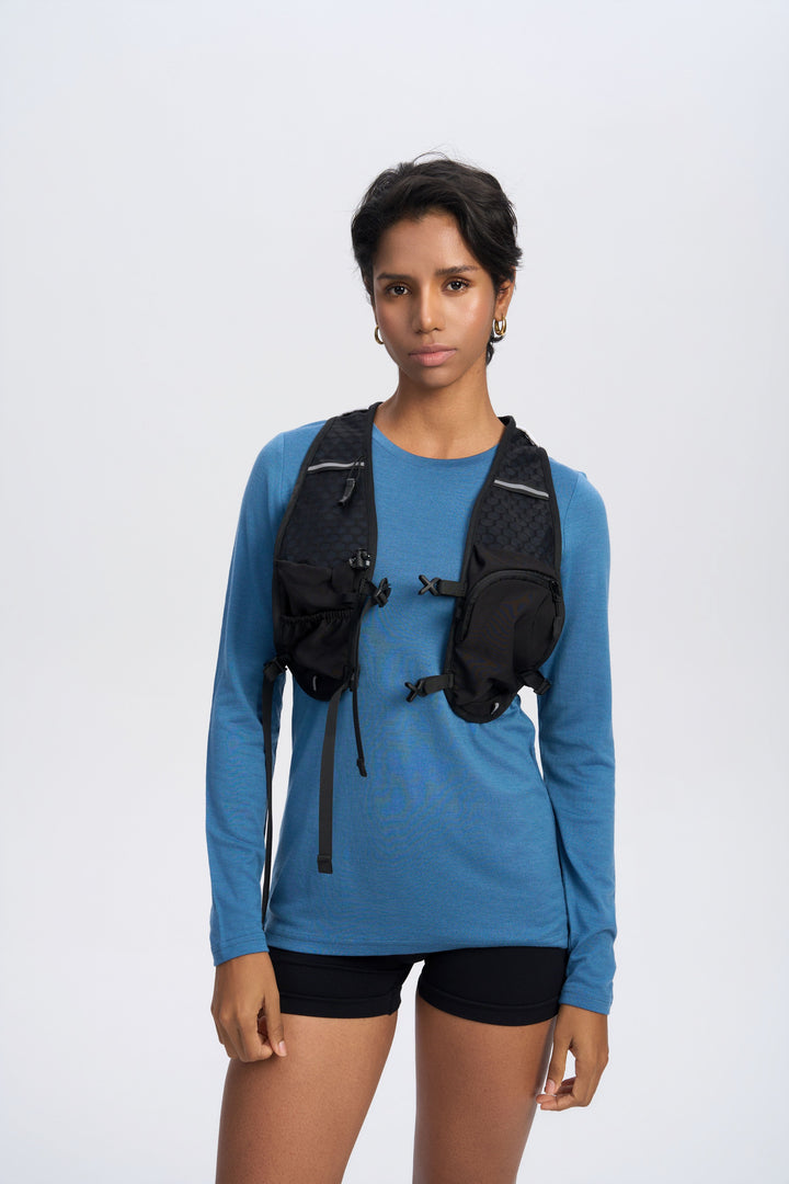 Women's Merino 170g All-Season Long Sleeve Crew
