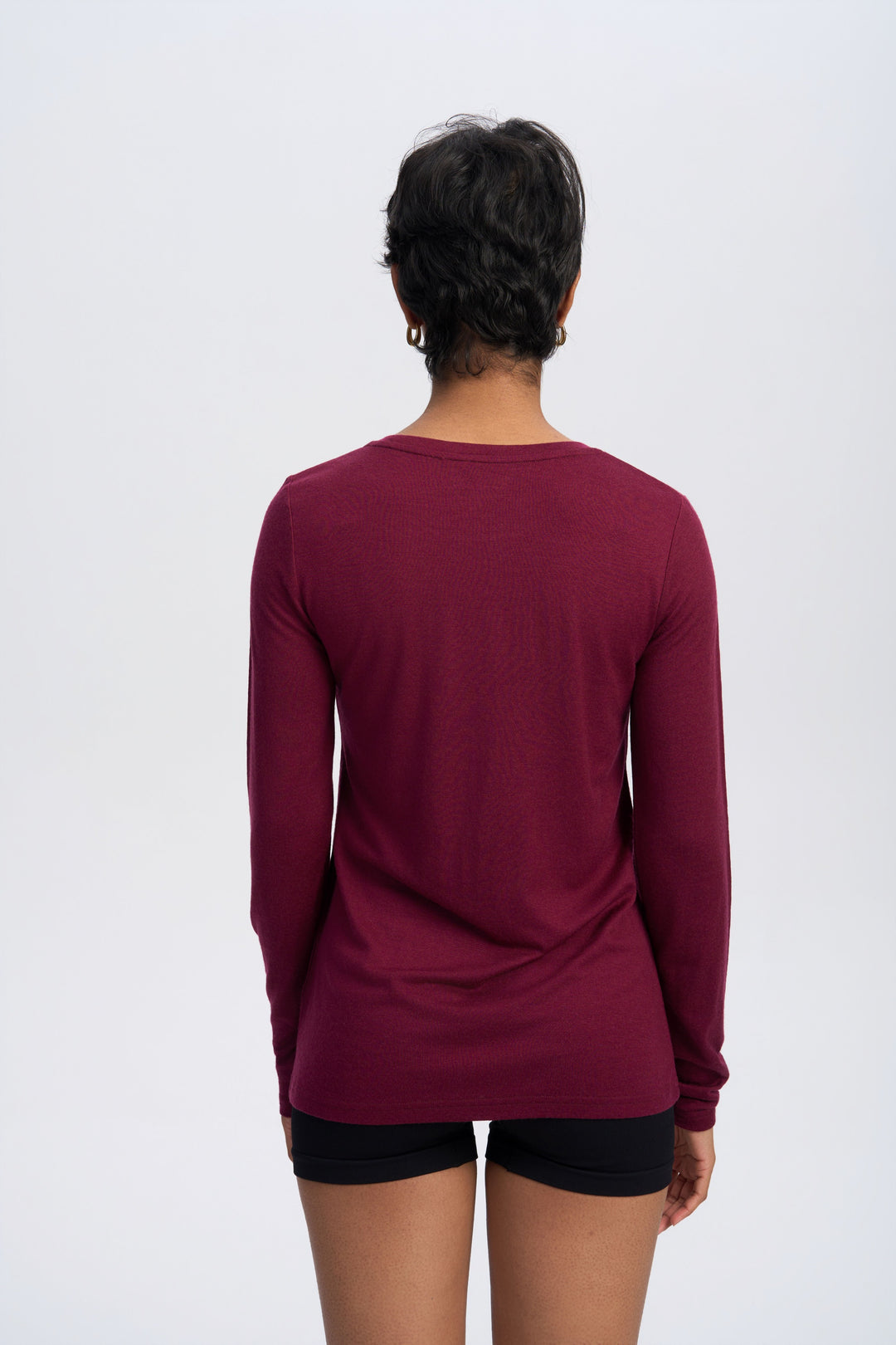 Women's Merino 170g All-Season Long Sleeve Crew