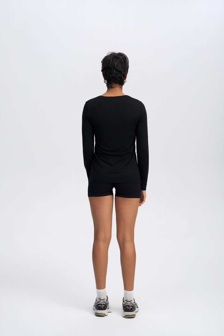 Women's Merino 170g All-Season Long Sleeve Crew
