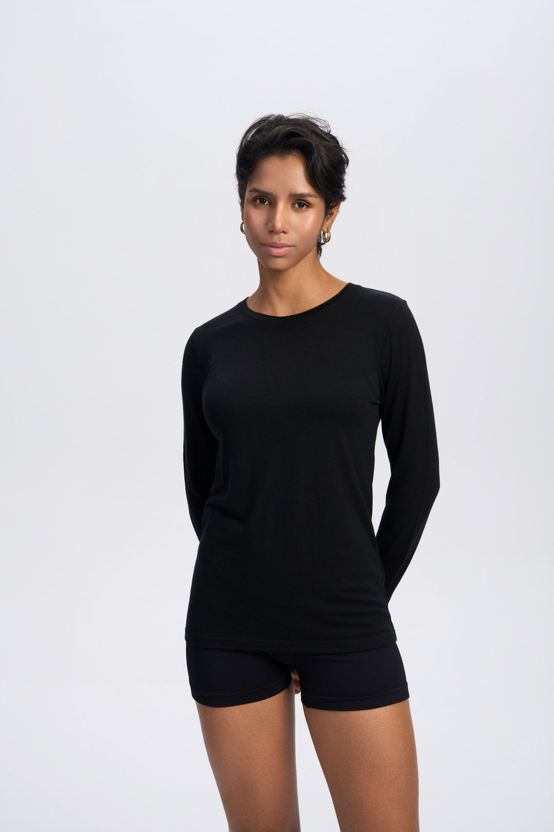 Women's Merino 170g All-Season Long Sleeve Crew