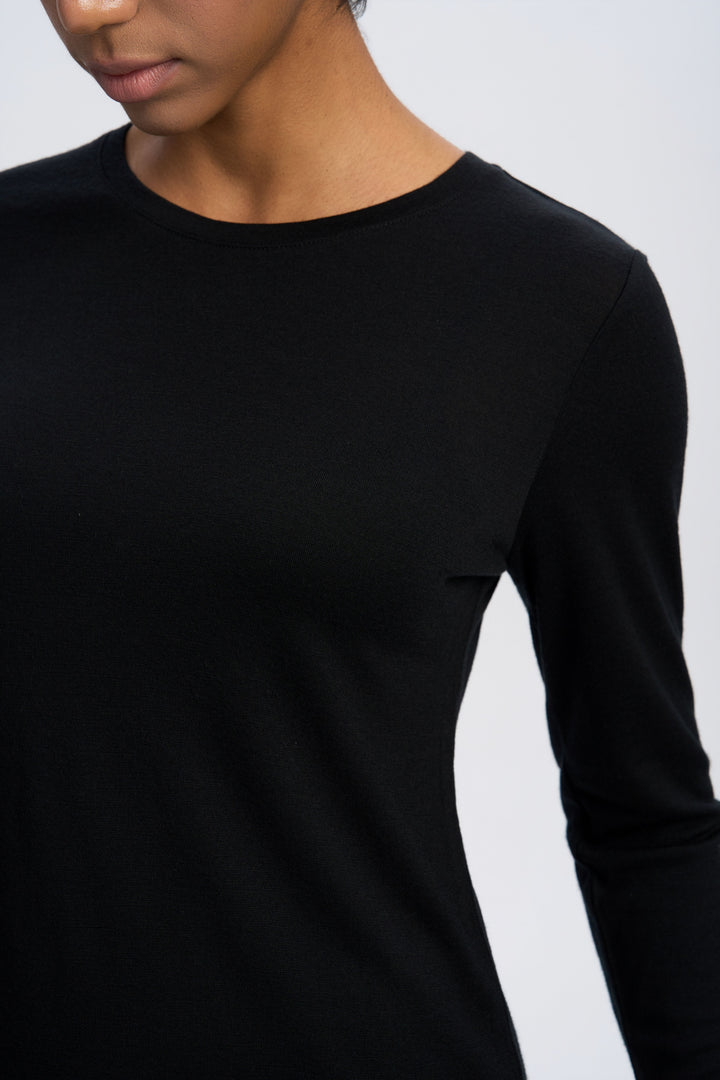 Women's Merino 170g All-Season Long Sleeve Crew