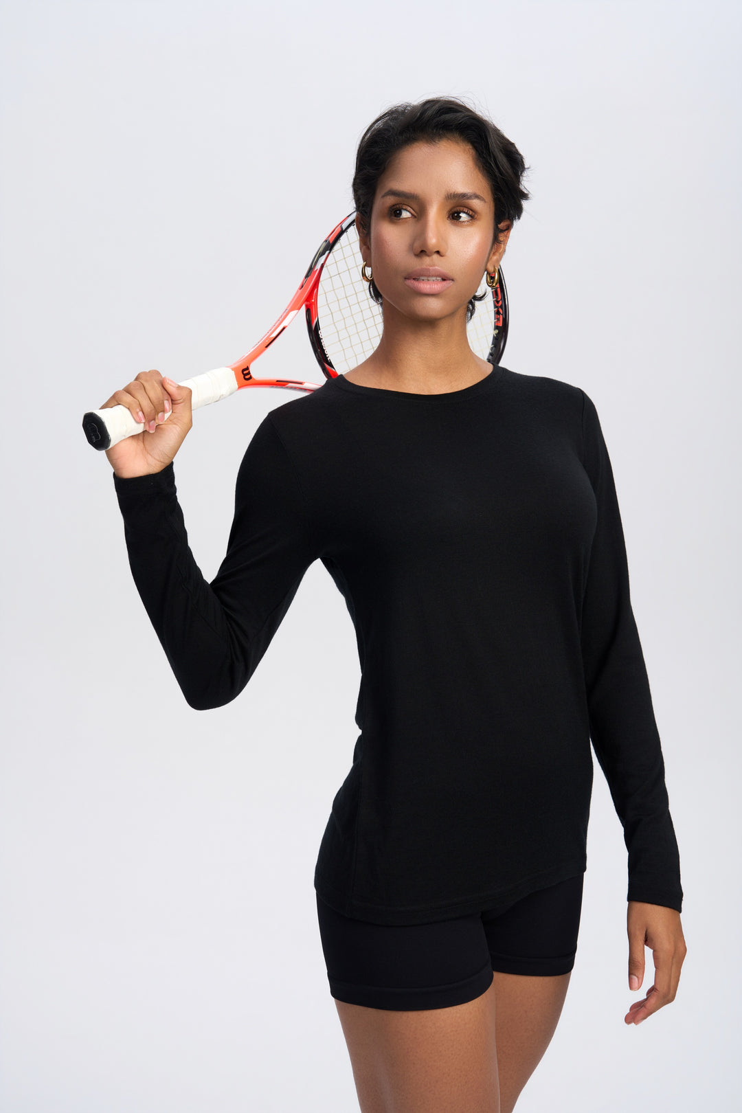 Women's Merino 170g All-Season Long Sleeve Crew