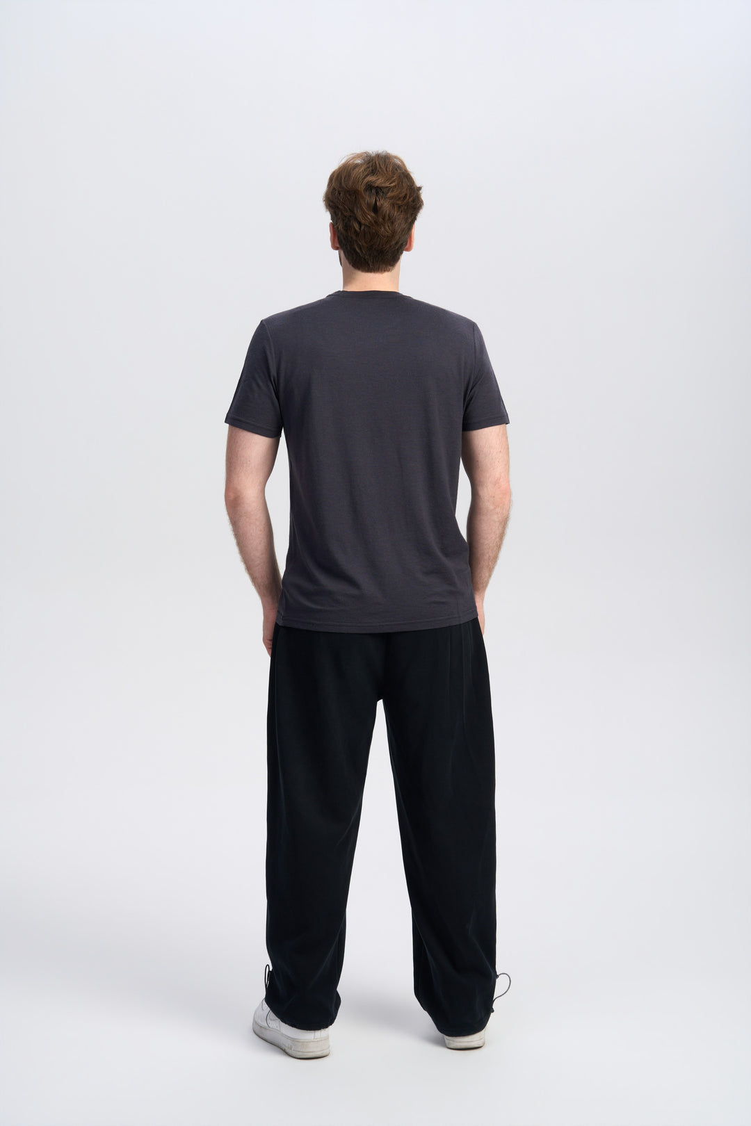 Men's Merino 170g Crew T-Shirt